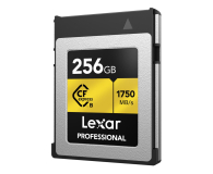 Lexar 256GB Professional Type B GOLD 1750MB/s - 1149499 - zdjęcie 3